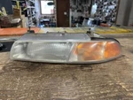 1995 1996 Chrysler Cirrus Driver Left Headlight Headlamp Oem Mopar. Fixed Price $34.99.