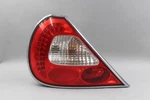 Passenger Tail Light Thru Vin H01625 Chrome Bezel 2004-2006 Jaguar XJ8 #45492. Fixed Price $158.00.