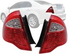 Tail Light 2010 - 2012 Ford Fusion Left And Right Pair 9E5Z13404A 9E5Z13405A. Fixed Price $119.98.