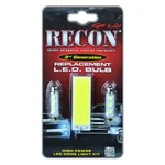 Recon High Power Led Interior Dome Light Bulbs For 97-03 F150 99-10 Superduty. Fixed Price $90.39.