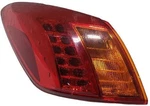 Driver Left Lh Tail Light Lamp Assembly 2009-2010 Murano Tested Oem. Fixed Price $33.00.