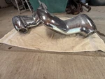 Front Bumper Tips Bezels - Buick Roadmaster Super Pair Cadillac Ferrari Style. Fixed Price $574.68.