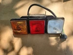 Gm Side Tail Lamp Assembly Truck 15048277 Used Free Shipping!!. Fixed Price $179.95.