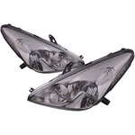 Driver Passenger Hid Headlight Set Fits 02-04 Lexus ES300 ES330 Capa Certified. Fixed Price $544.90.