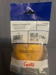 Grote G1033 M/c Light, 2.5", Yellow, Hi Count LED(13 Diode). Fixed Price $9.99.