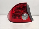 2004-05 Honda Civic (coupe) Drivers Left Tail Light Quarter Mount. Fixed Price $57.84.