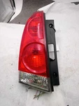 Driver Tail Light Quarter Panel Mounted Red Lens Fits 04-09 Quest 739210. Fixed Price $88.39.