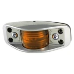 Grote 46283 Flat Back Yellow Screw Mount Clearance Marker Light. Fixed Price $15.81.