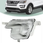 Fog Light Driving Lamp Halogen Left Side Ford Explorer 2016-2017 FO2592237. Fixed Price $56.63.