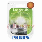 Philips License Plate Light Bulb For Volvo 242 244 245 262 264 265 760 Dl Og. Fixed Price $10.10.