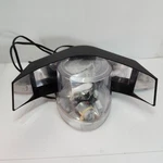 Code 3 Pse 155X Dash Laser Multiflash Mirror Light - Works!. Fixed Price $295.00.