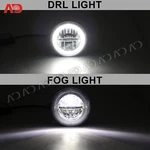 For 2003-09 Hummer H2 Front Drl Driving Daytime Running Lamp Foglight*. Fixed Price $145.68.