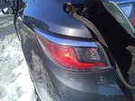 Driver Tail Light Sedan Quarter Panel Mounted Fits 16-20 Yaris 845885. Fixed Price $130.00.
