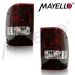 01-11 Ford Ranger Pickup Truck Smoke Red Tail Lights Brake Lamps Replacement. Fixed Price $49.99.