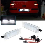 For 2015-UP Jeep Renegade Bright White Smd Led License Plate Lights Error Free. Fixed Price $14.99.