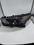 Oem Toyota Highlander Left Driver Side Headlamp 81150-0E420 Tab Missing. Fixed Price $260.30.