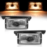 Fog Light For Mercedes Benz W116 R107 C107 W107 1971-1989 Lh & Rh Side W/bulb. Fixed Price $170.00.