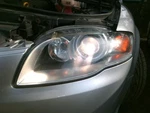 Driver Headlight Xenon Hid Self Adjusting Opt 8Q3 Fits 05-09 Audi A4 8483438. Fixed Price $225.00.