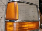 Ford Ranger Explorer Bronco Ii 89-1992 Chrome Rh Passenger Side Headlight Bezel. Fixed Price $45.00.