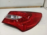 Passenger Right Tail Light From 2011 Chrysler 200 12654983. Fixed Price $109.94.