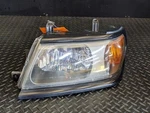 Driver Left Headlight Color-keyed Bezel Fits 00-04 Montero Sport 1988697. Fixed Price $77.90.