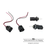 2PCS Front Turn Signal Light Socket Bulbs Plug For Audi A5 Q7 S5 Volkswagen. Fixed Price $18.44.