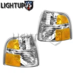 Left Right Pair Park Corner Turn Signal Lights 2002-2003 Ford Explorer. Fixed Price $43.96.