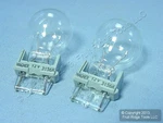 2 Wagner BP3156LL Day Time Running Lamp Turn Signal Stop Auto Light Bulbs. Fixed Price $8.54.