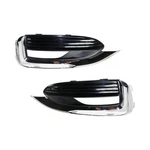 For Buick Enclave 2018-2021 Fog Light Trims Driver And Passenger Side Pair Front. Fixed Price $118.69.
