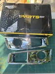 For 2008-2015 Cadillac Cts Fog Light Cover Driver And Passenger Pair Dot/sae. Fixed Price $70.00.