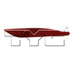 Tyc 17-0298-00 Reflector Assembly For 11-13 Hyundai Sonata. Fixed Price $22.99.