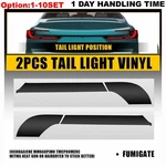 Smoke Rear Light Tail Precut Vinyl Overlays Sticker For 2025-2026 Toyota Camry. Fixed Price $116.27.