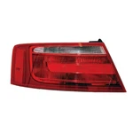 Left Driver Side Outer Tail Light Assembly For 08-14 Audi A5 Quattro S5 Halogen. Fixed Price $271.97.
