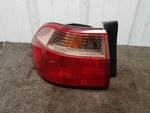 1998-02 Honda Accord Drivers Left Tail Light Quarter Mount. Fixed Price $29.40.