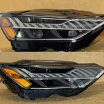 Headlight Repair&restoration Service For Audi A7 S7 2019,2020,2021,2022,2023. Fixed Price $500.00.