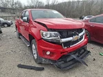 2017 Chevrolet Colorado Right Headlight Assembly Oem Hazed Projector T3C. Fixed Price $749.08.