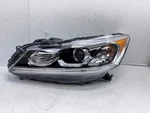Capa 2016-2017 Honda Accord Halogen Led Left Headlight 33150T2AA61 Tested. Fixed Price $70.00.