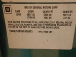 Passenger Corner/park Light Side Marker Fits 96-98 Skylark 512511. Fixed Price $71.24.