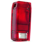 Driver Side Tail Light Assembly 1987-1989 Ford Bronco 166-01673AL. Fixed Price $25.55.