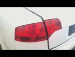 Driver Tail Light Sedan Quarter Panel Mounted Fits 05-08 Audi A4 6732256. Fixed Price $72.11.