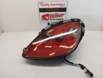 05-09 Corvette C6 Lt Headlight Assembly Victory Red Code 74U. Fixed Price $649.95.