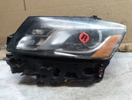 Passenger Headlight Xenon Hid Adaptive Curve Opt 8Q5 Fits 09-12 Audi 211136. Fixed Price $326.40.