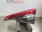 22 Honda Civic Sedan Tail Light Passenger Right Rear Decklid Mounted Oem. Fixed Price $125.00.