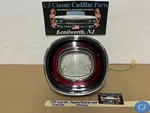Oem 59 Cadillac Eldorado Back-up Reverse Light Lens Bezel Housing Reflector. Fixed Price $899.99.