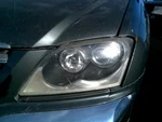 Driver Left Headlight Xenon Hid Fits 04-06 Pacifica 353139. Fixed Price $154.61.