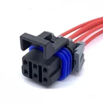 Engine Wiring Harness CONNECTOR-4WD Acdelco Gm Original Equipment PT246. Fixed Price $25.00.