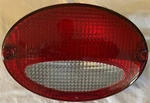 Gm Corvette C5 97-04 Tail Lamp & Back Up Lh Rh, Ece, P/n 10270419-20, Pc Lot. Fixed Price $130.00.