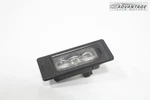 2015-2018 Audi Q3 Quattro Rear Left Right License Plate Light Lamp Oem. Fixed Price $22.11.