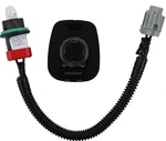 Genuine Nissan License Lamp 26510-ZP50A. Fixed Price $48.55.