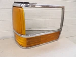 Ford Ranger Explorer Bronco Ii 89-1992 Chrome Rh Passenger Side Headlight Bezel. Fixed Price $45.00.